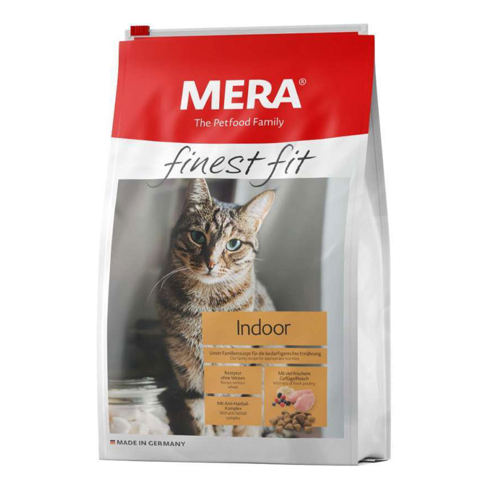 Сухі корми для котів MERA