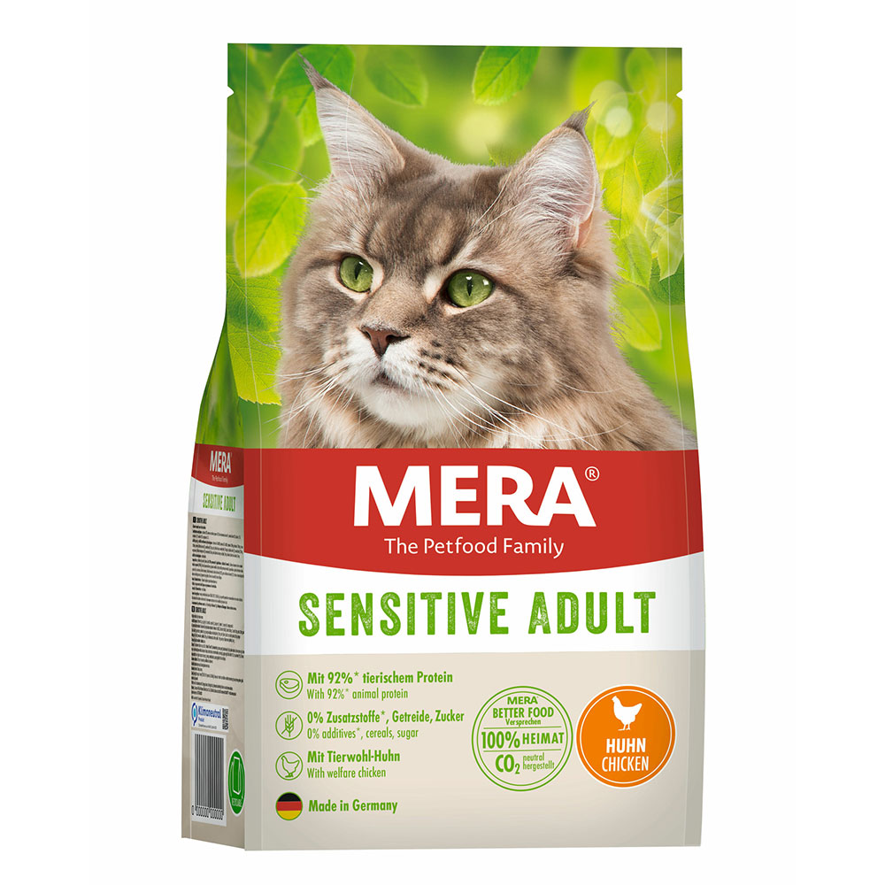 Сухі корми для котів MERA CATS