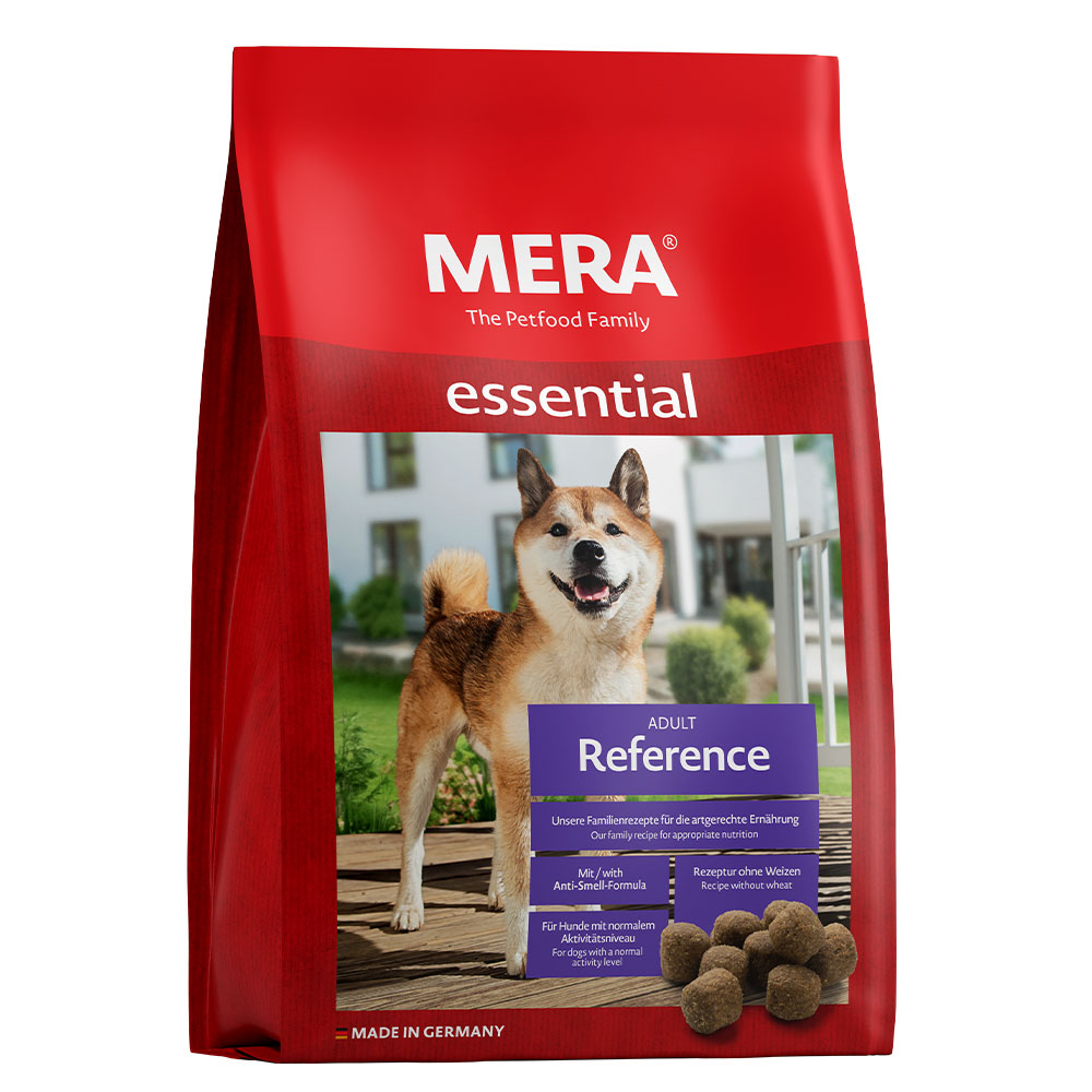 Сухі корми для собак MERA essential
