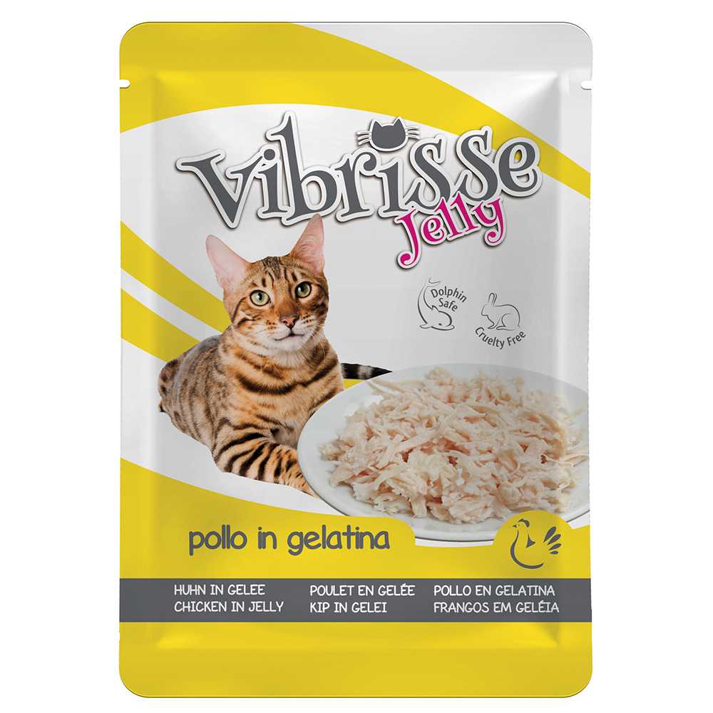 Пауч для котів VIBRISSE