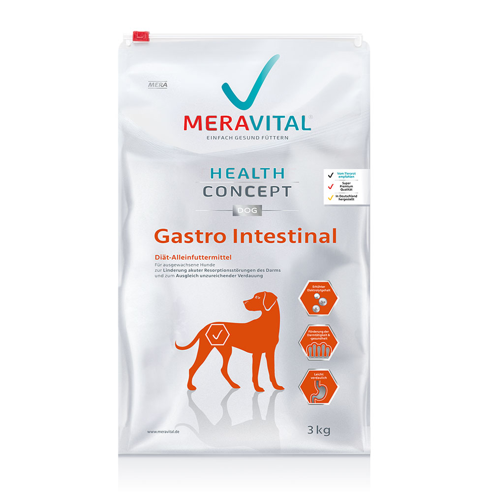 MERAVITAL - ветеринарні дієти для собак