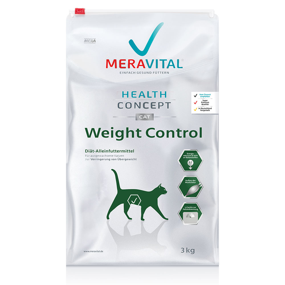 MERAVITAL - ветеринарні дієти для котів