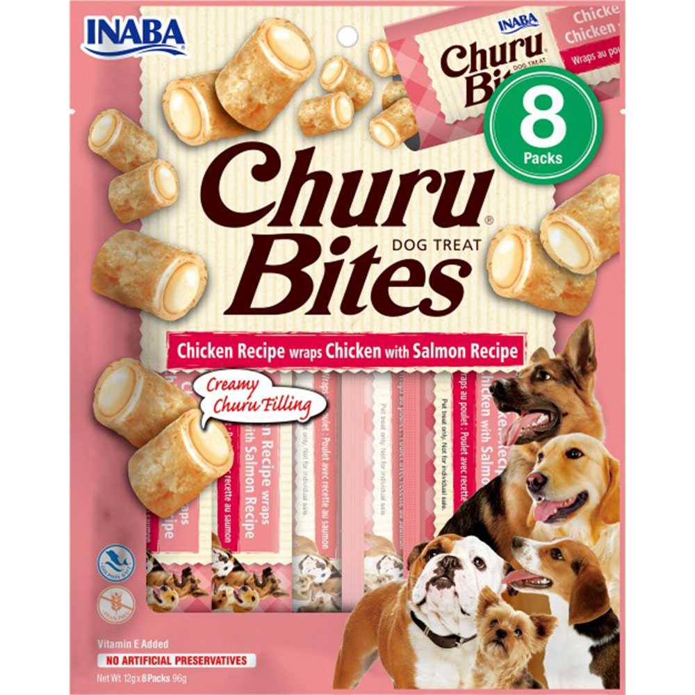 Churu Bites для собак