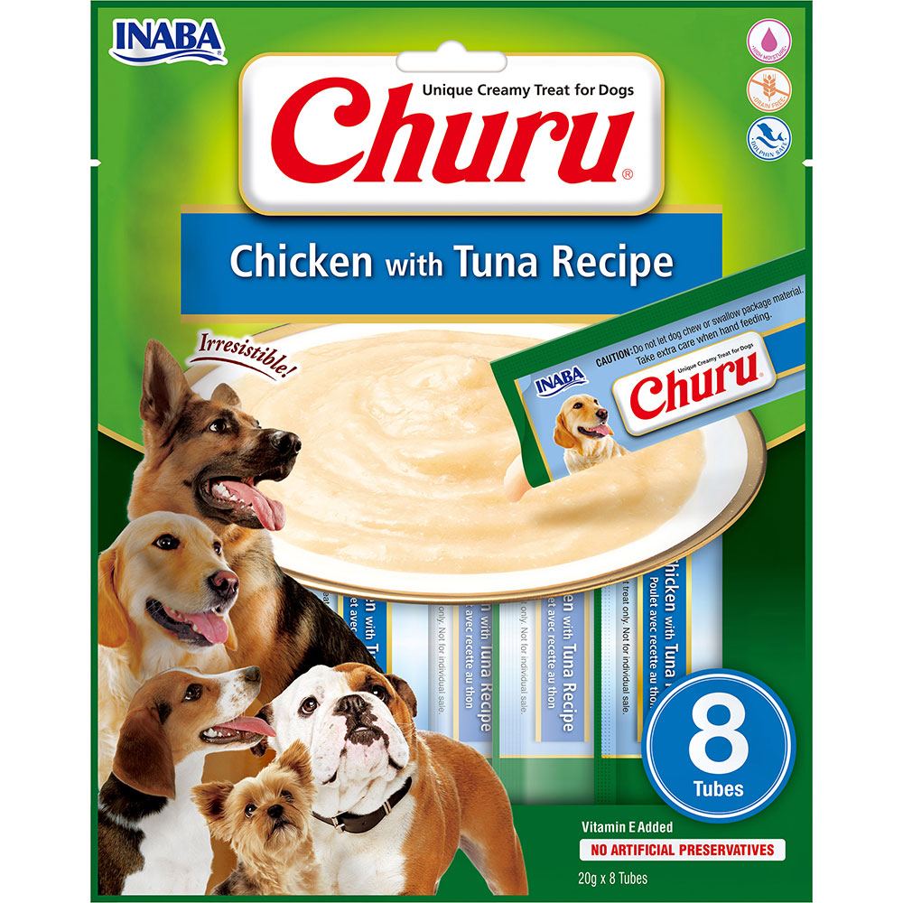Churu для собак